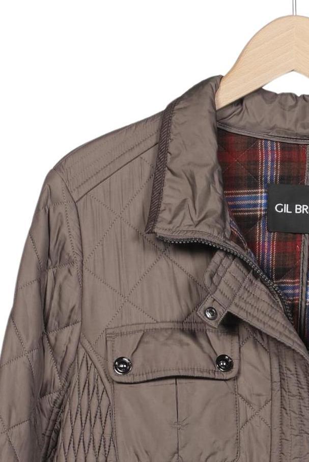 Gil Bret Women Jacket Brown L 6
