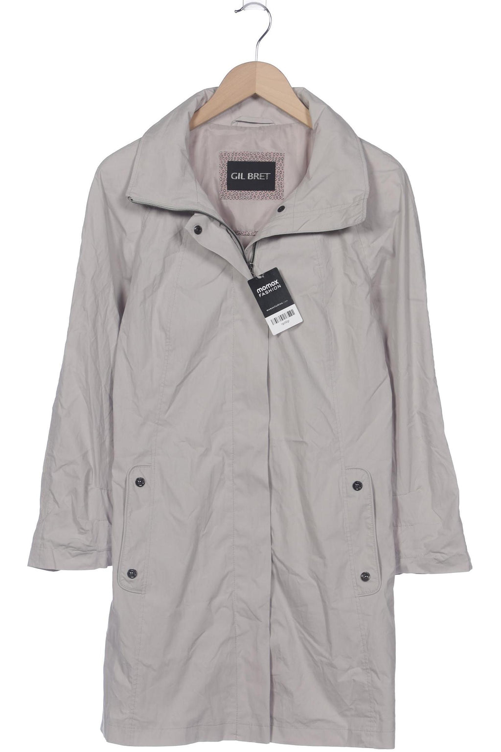 Gil Bret Women's Coat Gray XL 6