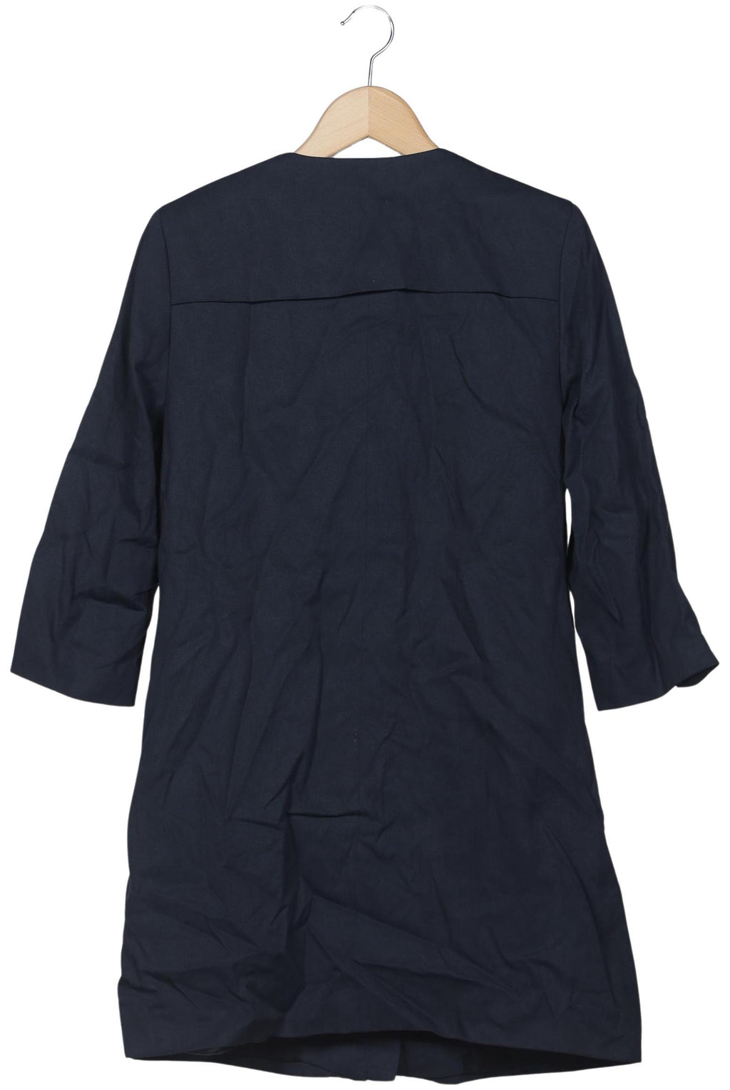 Gil Bret Women Coat Navy Blue L 8