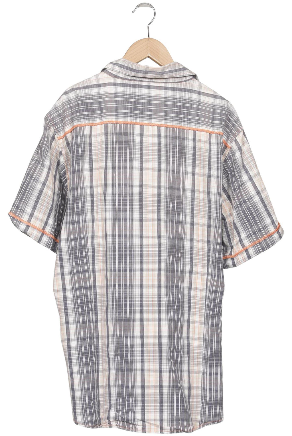 GIN TONIC Men Shirt Multicolor XXL Cotton 3