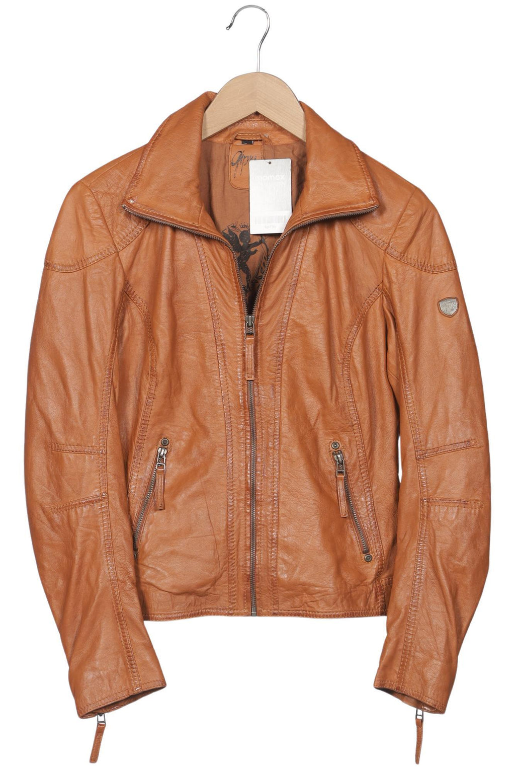 Gipsy Women Jacket Brown Size S 7