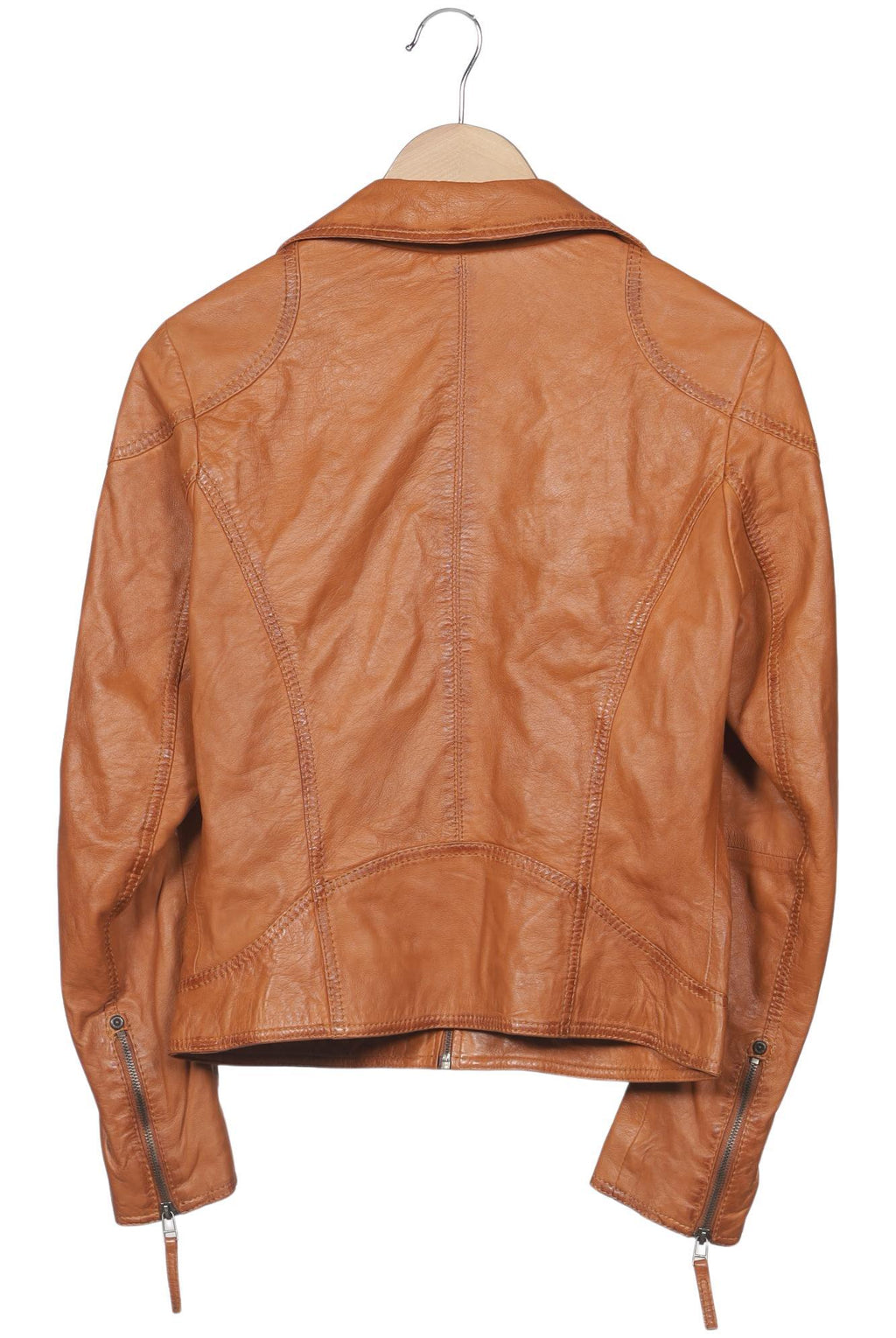 Gipsy Women Jacket Brown Size S 8