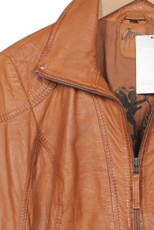 Gipsy Women Jacket Brown Size S 9