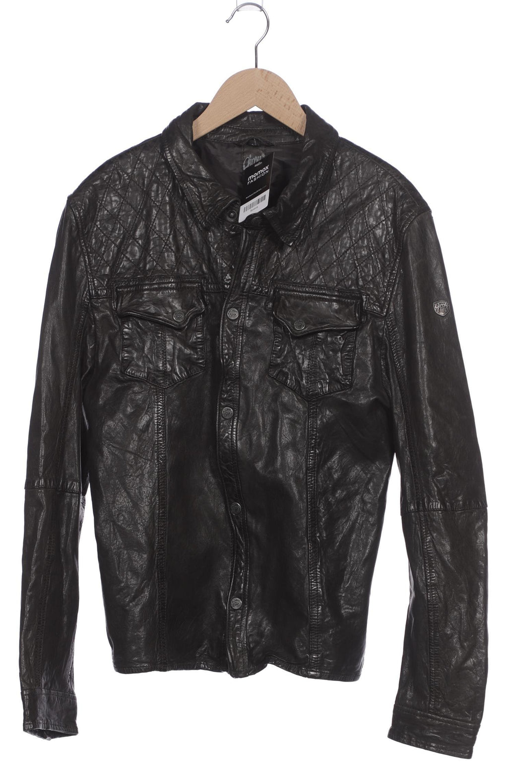 Gipsy Men Jacket Black M 4