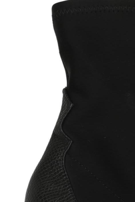 Glamorous Damen Stiefelette Schwarz EU 37 3