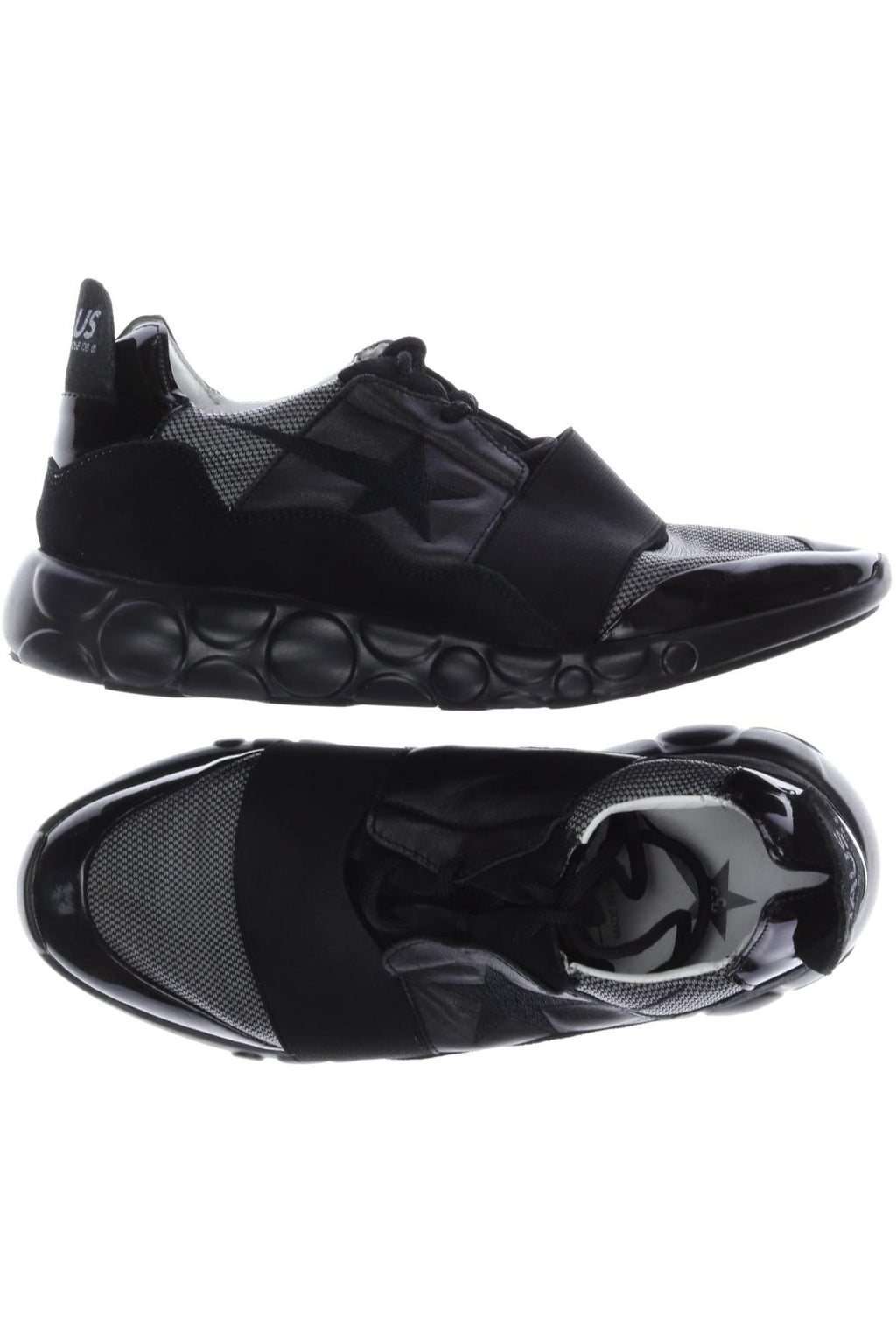 Golden Goose Sneakers Black EU 35 3