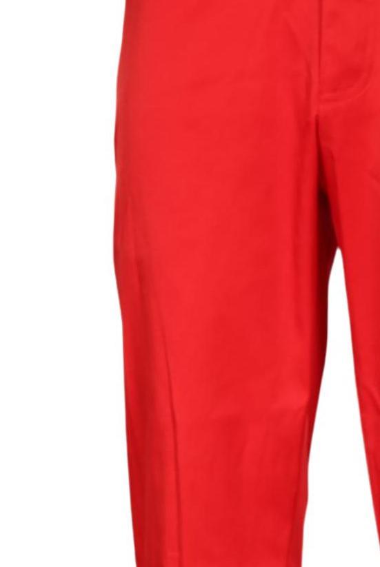 Golfino Trousers Red EU 50 4