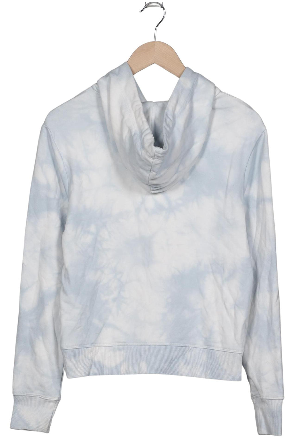Good American Hoodie Light Blue M 3