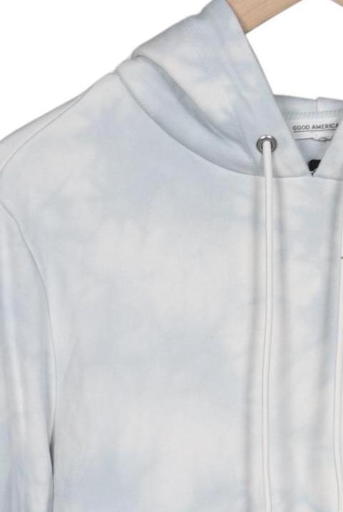 Good American Hoodie Light Blue M 4