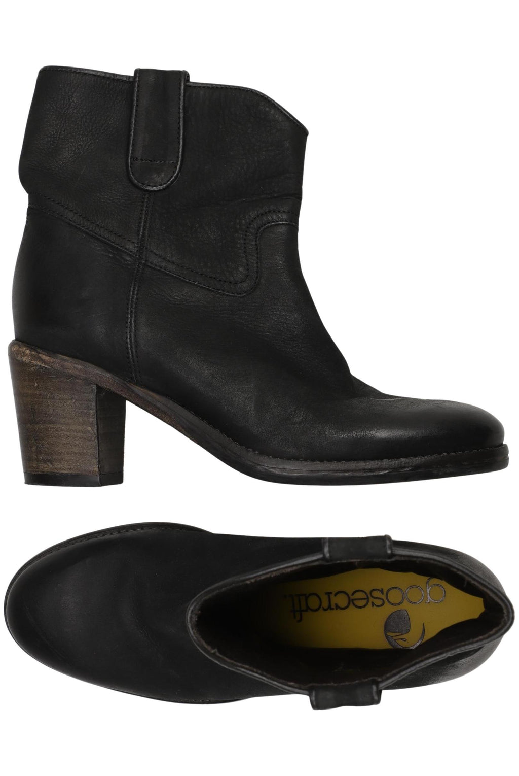 Goosecraft Women's Ankle Boots Black EU 38 2