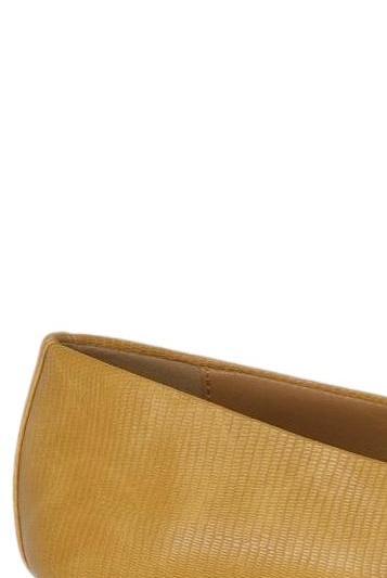 Graceland Women's Low Shoe Yellow EU 37 Synthetic Leather 3