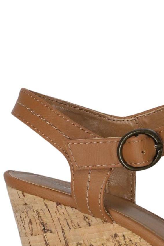 Graceland Women's Sandals Brown EU 39 3
