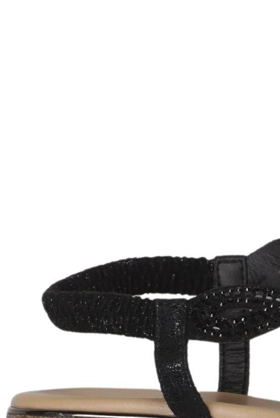 Graceland Women Sandals Black EU 38 6