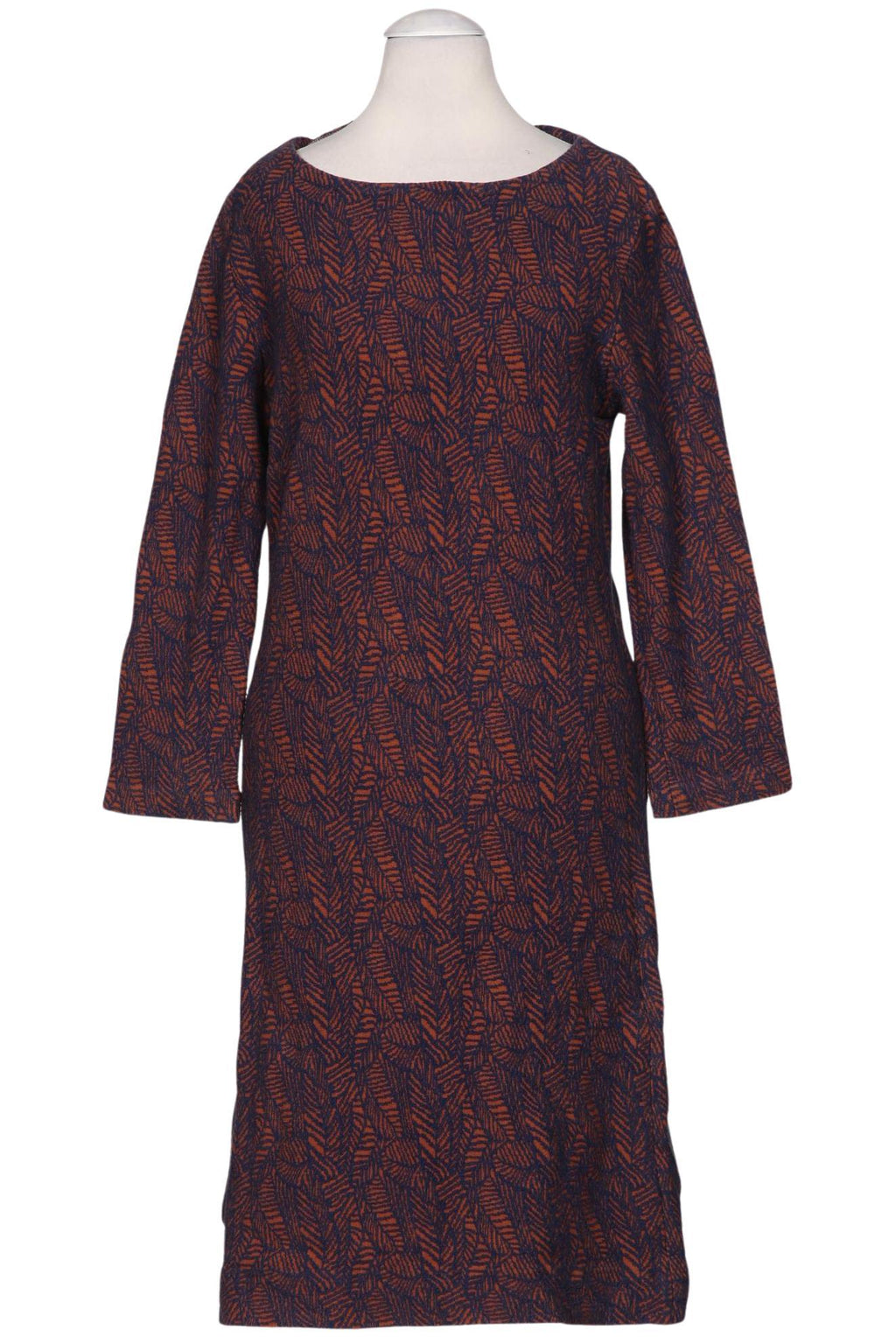 Grüne Erde Damen Kleid Navy Blue S 4