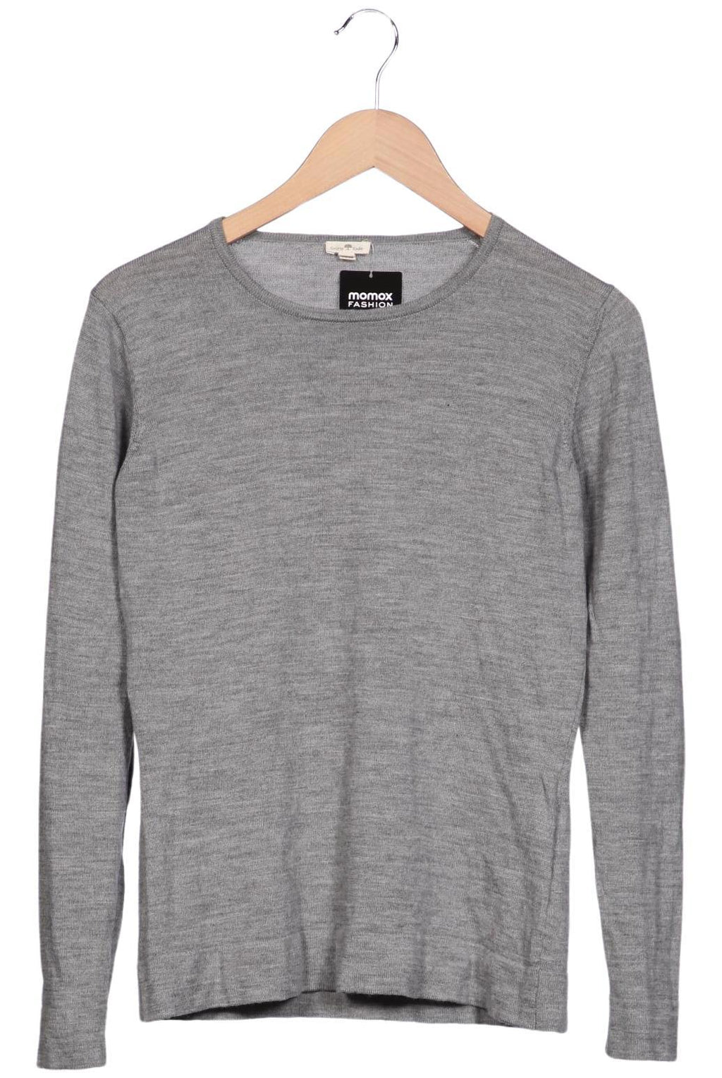 Grüne Erde Damen Pullover Grau S 4