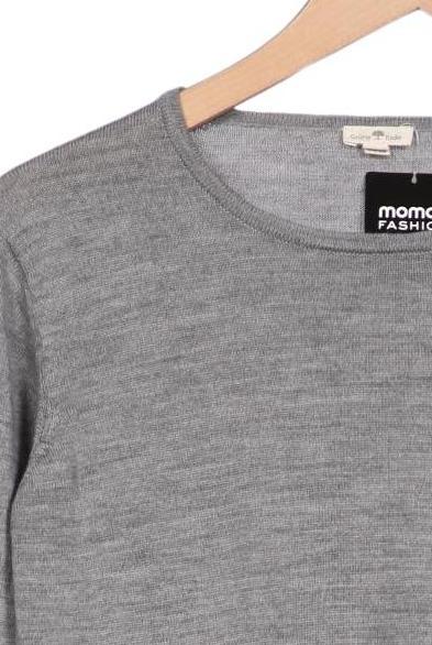 Grüne Erde Damen Pullover Grau S 6
