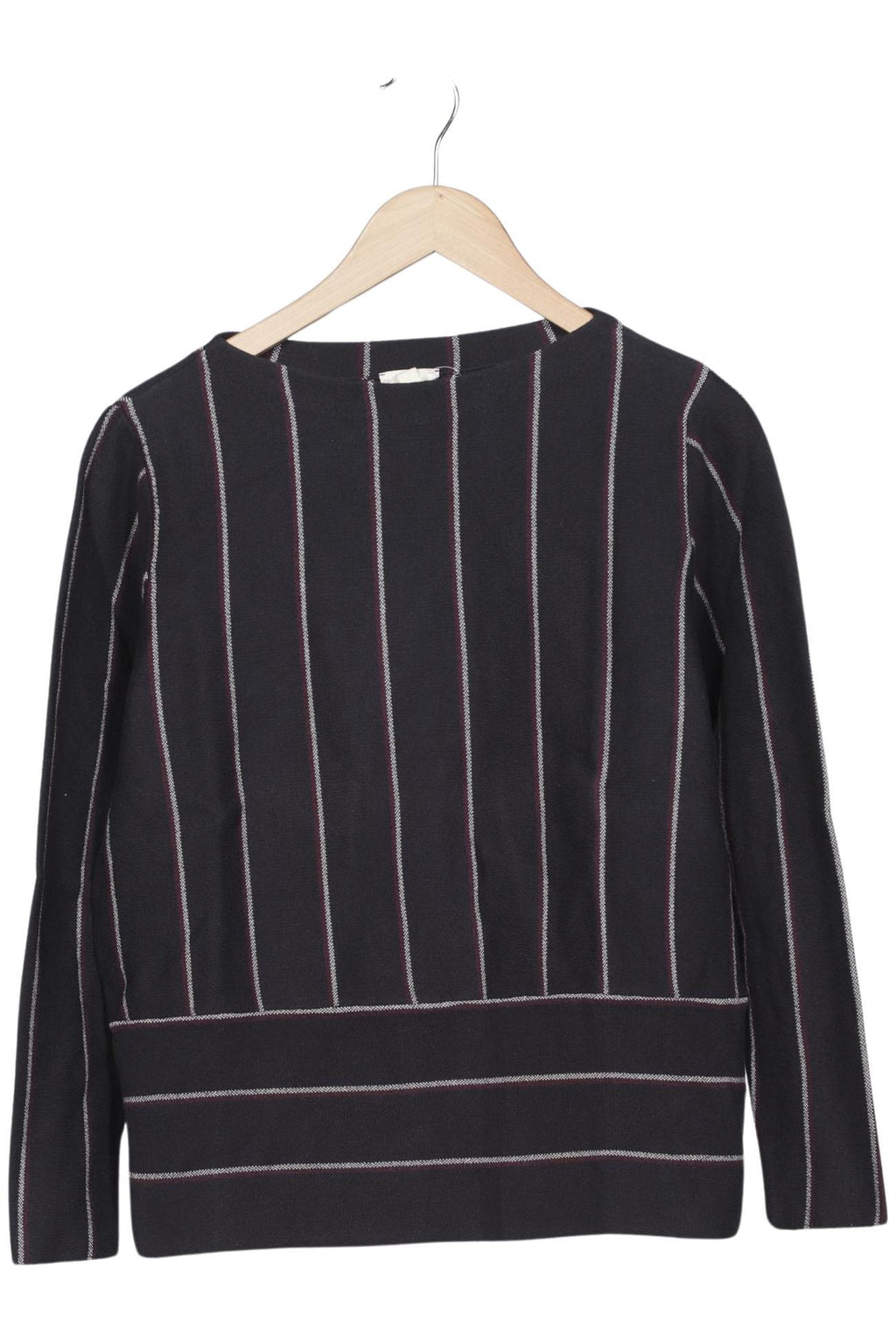 Grüne Erde Damen Pullover Navy Blue M Cotton 2
