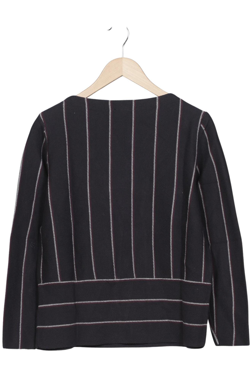 Grüne Erde Damen Pullover Navy Blue M Cotton 3