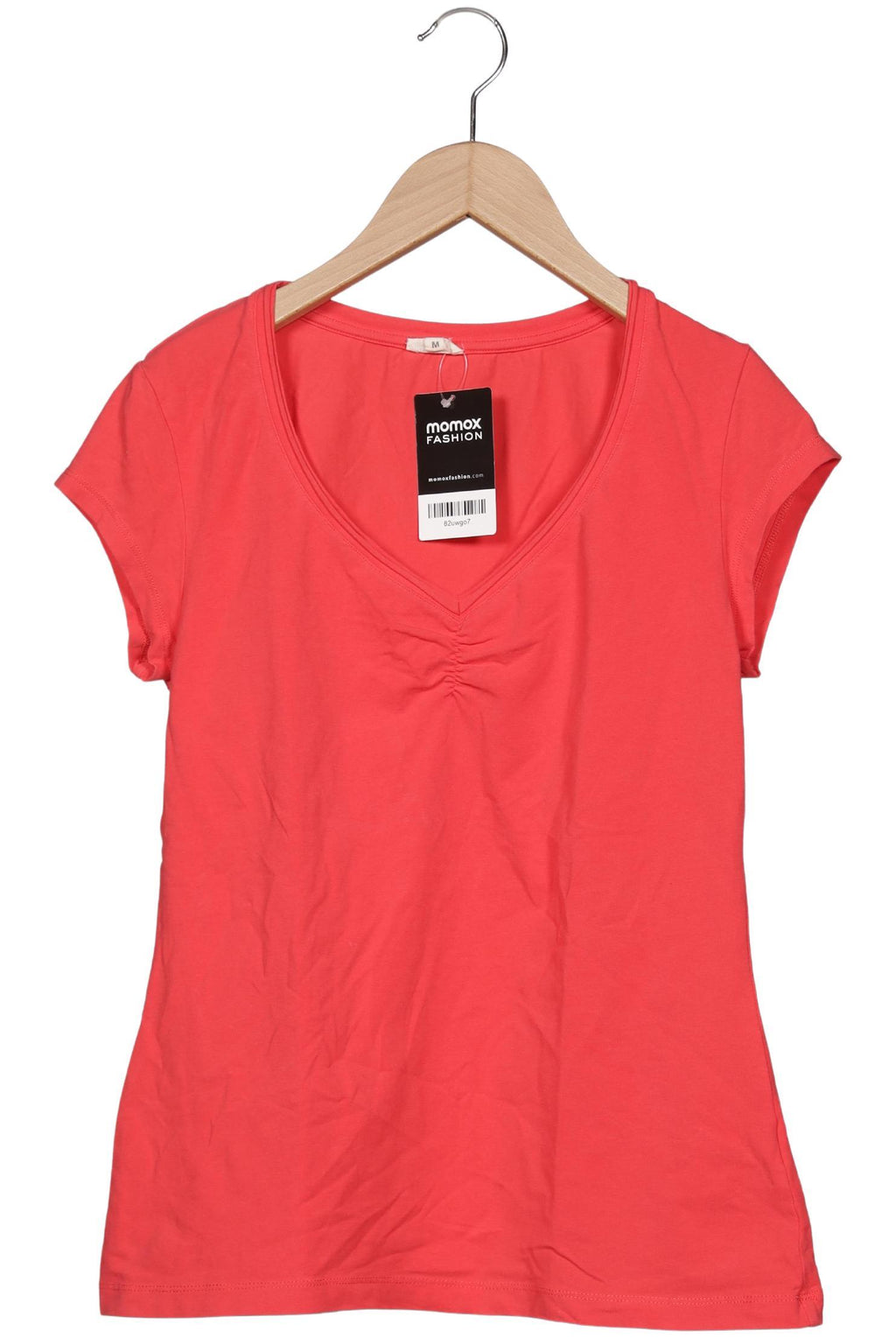 Grüne Erde Damen T-Shirt Rot M 2
