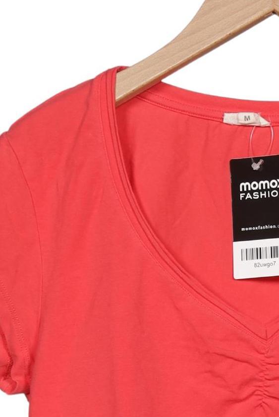 Grüne Erde Damen T-Shirt Rot M 3