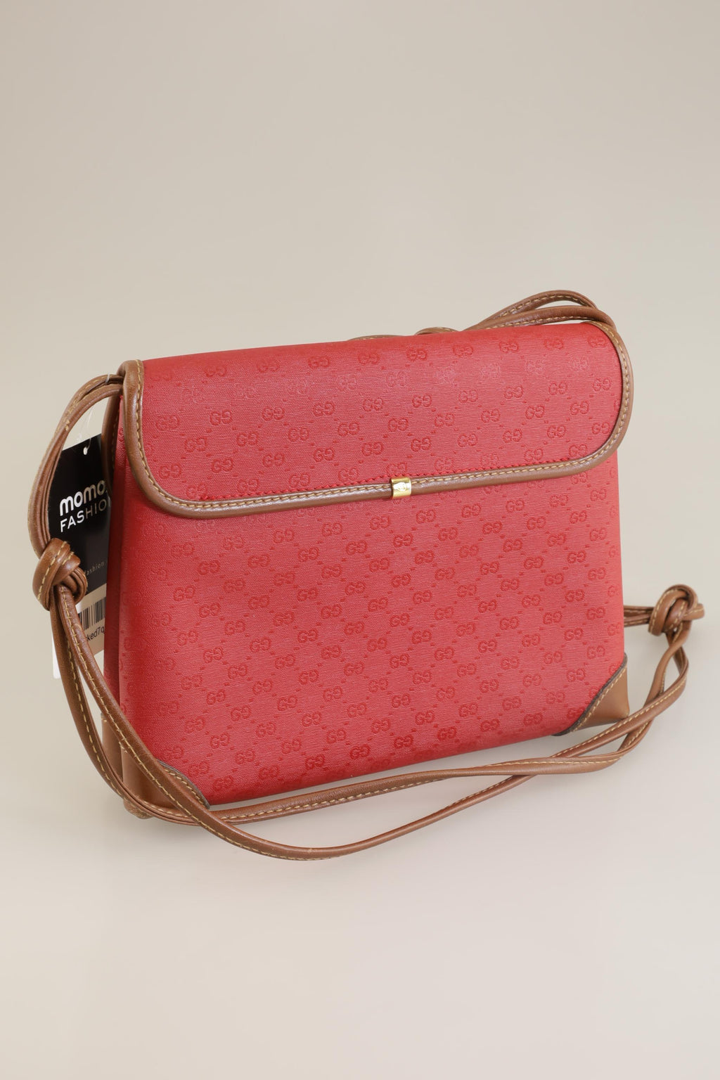 Gucci Small Handbag Red 3