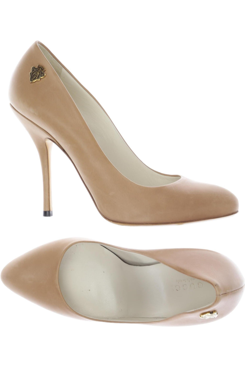 Gucci Women's Pumps Beige EU 36.5 5