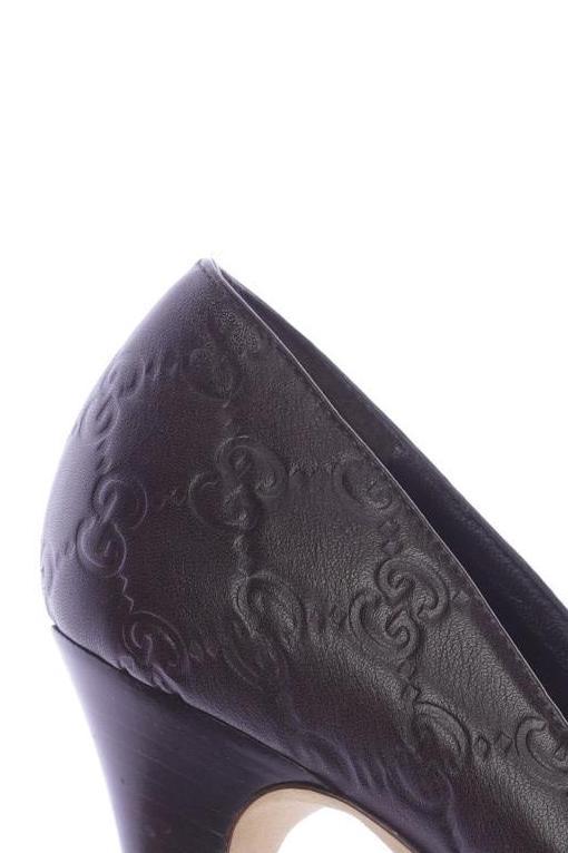 Gucci Women's Pumps Brown 37.5 6