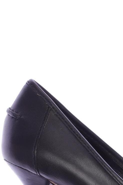 Gucci Women's Pumps Black EU 36.5 Leather 4