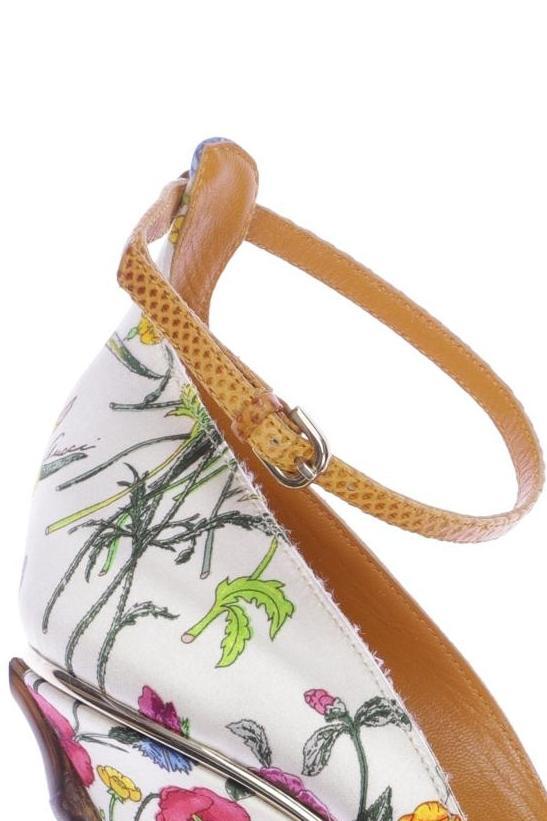Gucci Sandals Multicolor EU 38 4