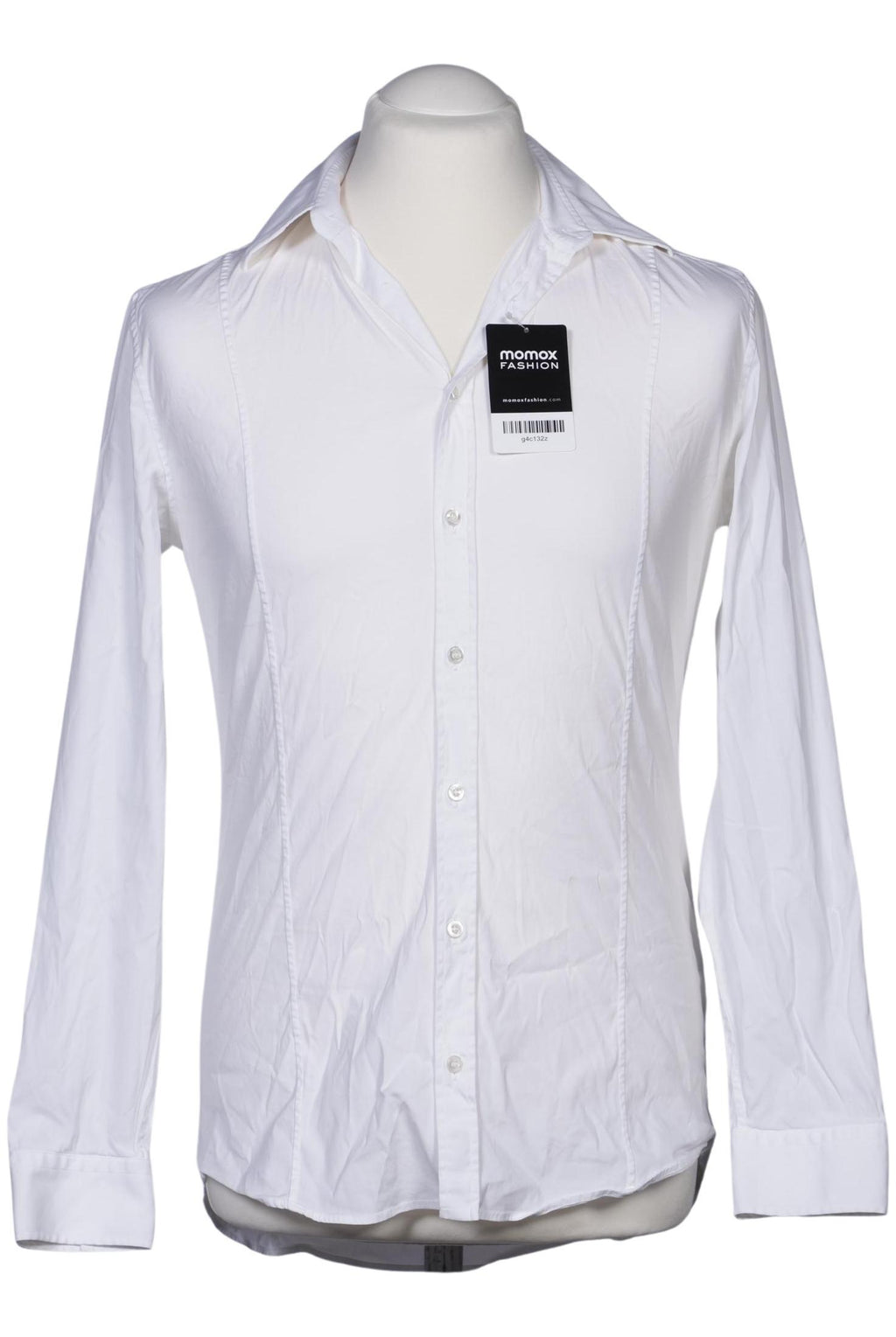 Gucci Herren Hemd White Size 39 4