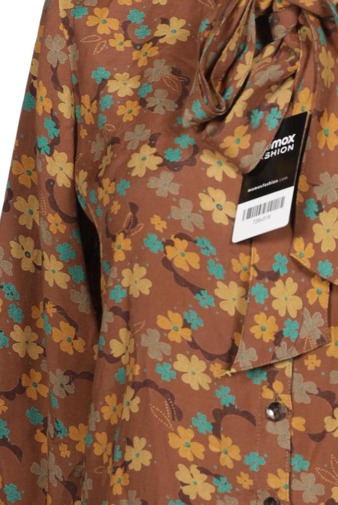 Gudrun Sjödén Women's Blouse Brown S Viscose 4
