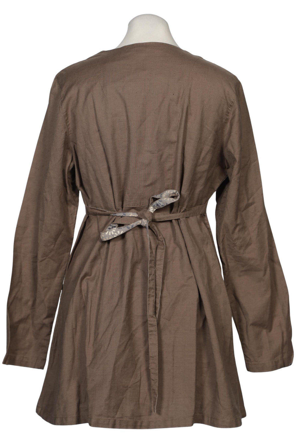 Gudrun Sjödén Women's Blouse Brown Size S 3