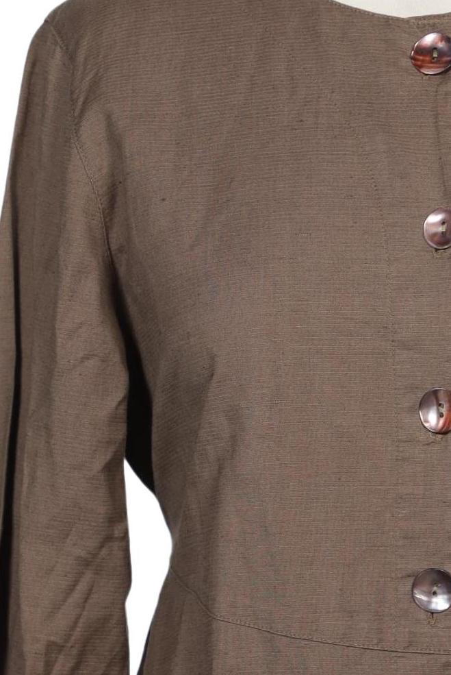 Gudrun Sjödén Women's Blouse Brown Size S 4
