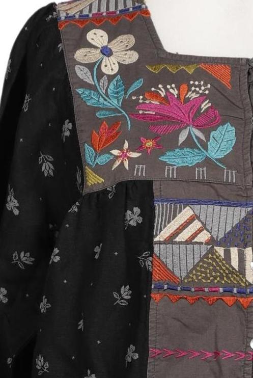 Gudrun Sjödén Women Blouse Multicolor M 4