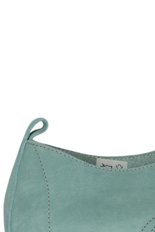 Gudrun Sjödén Halbschuh Leather Turquoise EU 36 4