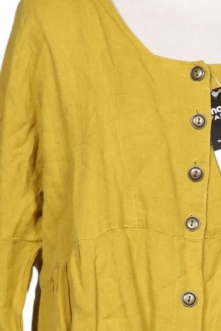 Gudrun Sjödén Robe Femme Jaune Taille S 5
