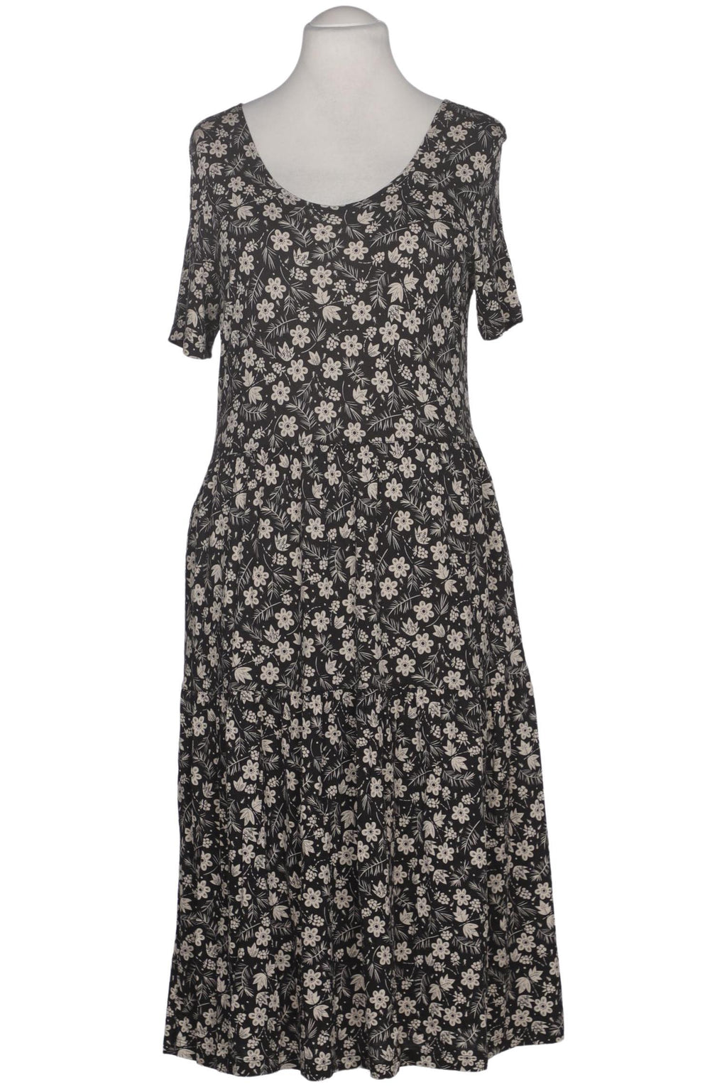 Gudrun Sjoden Dress Gray M Modal 10