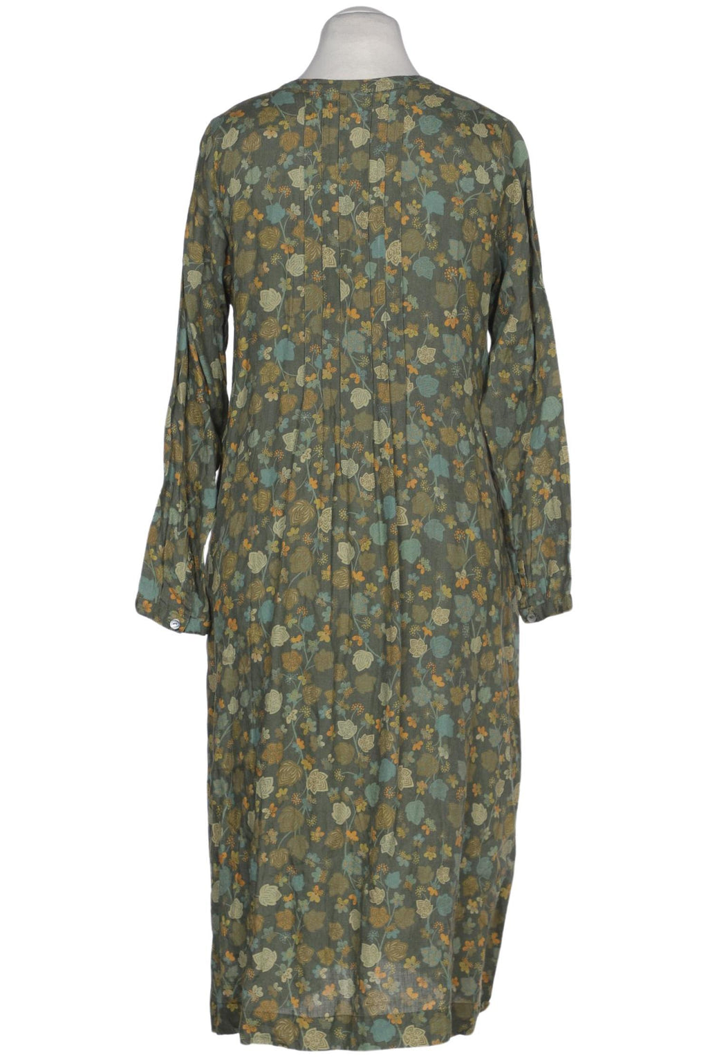 Gudrun Sjödén Damenkleid Grün M Hanf 3