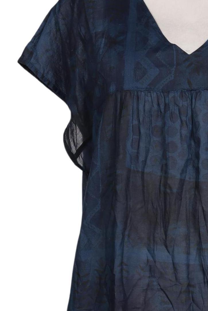 Gudrun Sjödén Dress Navy Blue XL Cotton 7