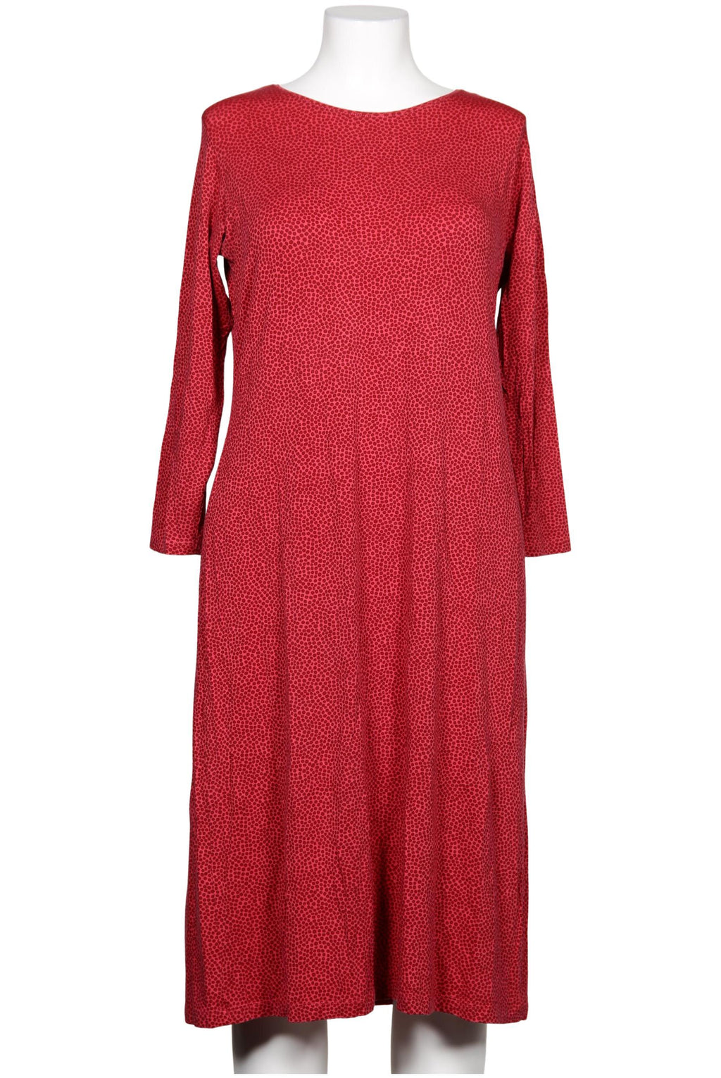Gudrun Sjödén Damen Kleid, Rot, Gr. XL 5