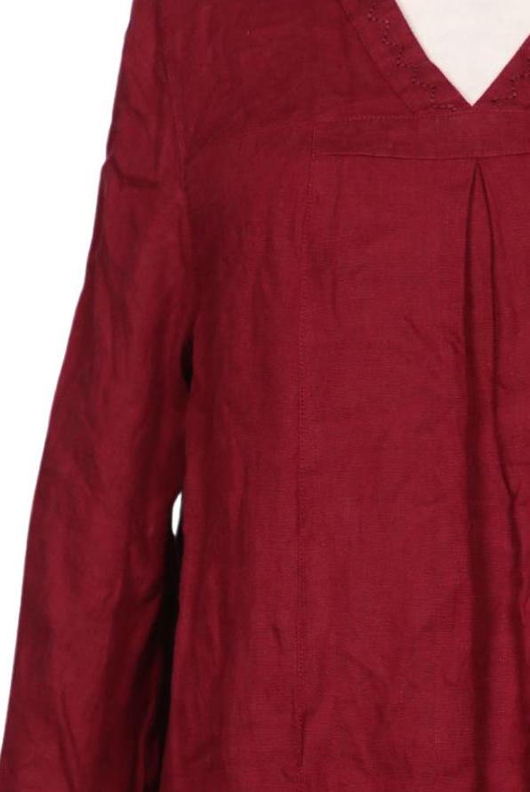 Gudrun Sjödén Dress Red/L Linen 6