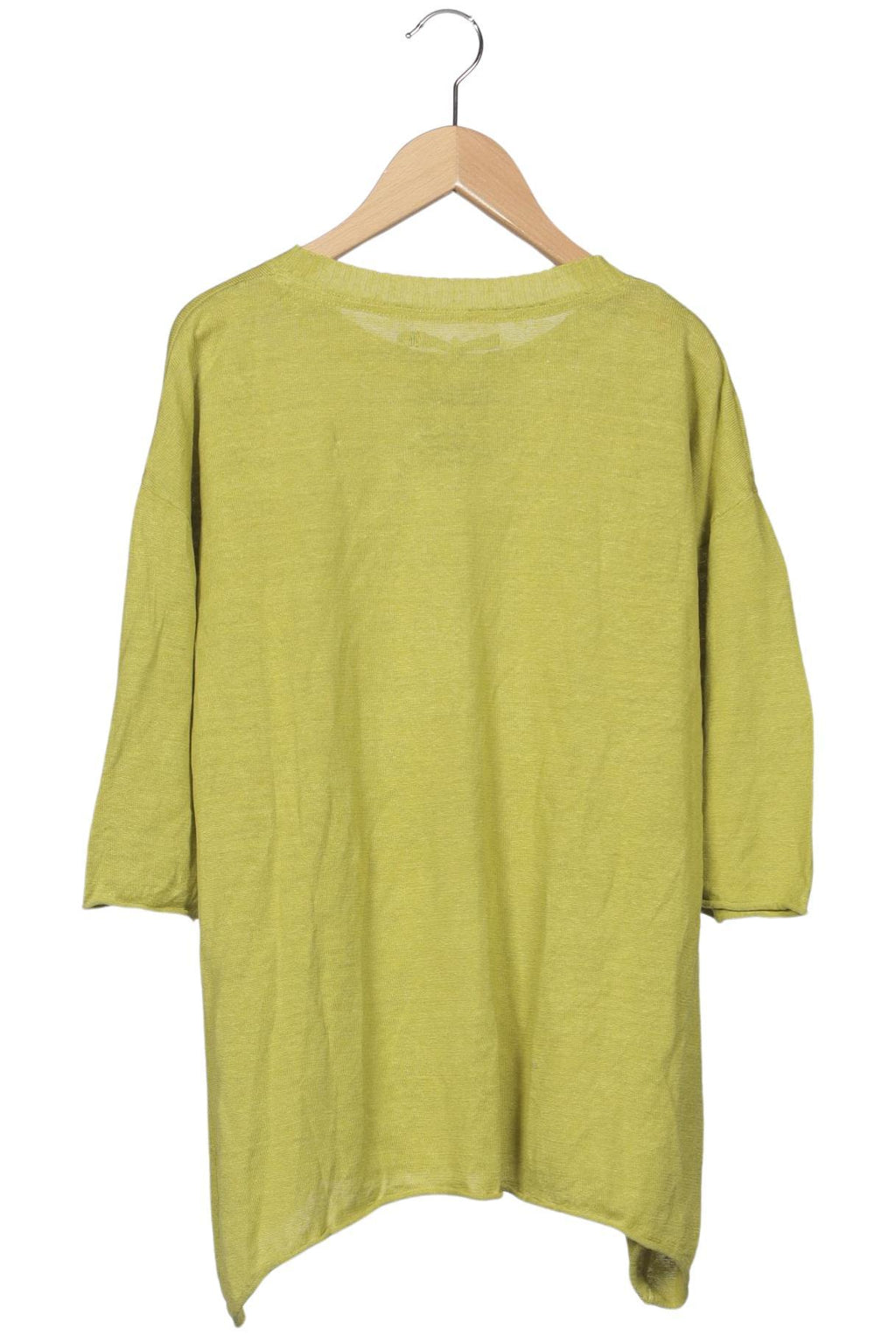 Gudrun Sjödén Women's Pullover Light Green S Linen 3