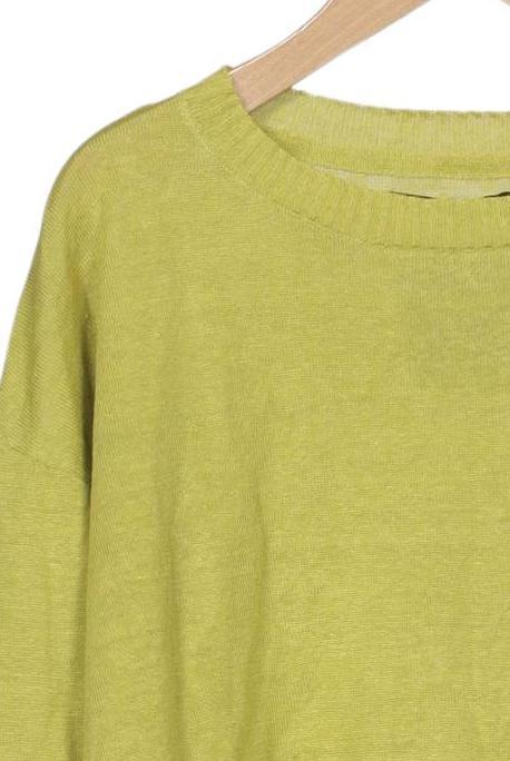 Gudrun Sjödén Women's Pullover Light Green S Linen 4