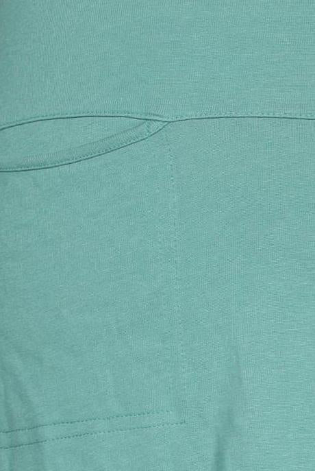 Gudrun Sjödén Skirt Turquoise M 7