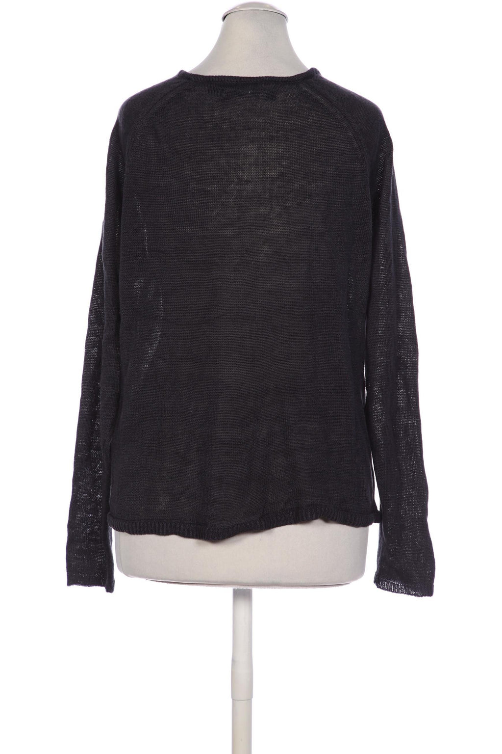 Gudrun Sjödén Women's Cardigan Gray Size S Linen 5