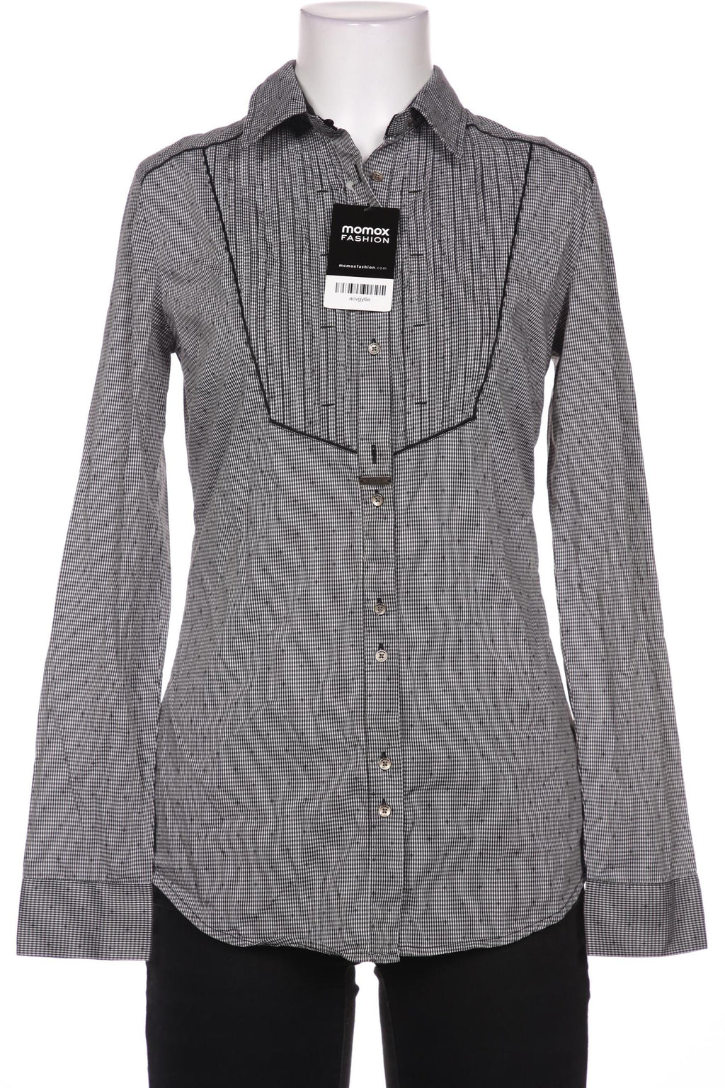 Guess Women's Blouse Gray EU 36 4