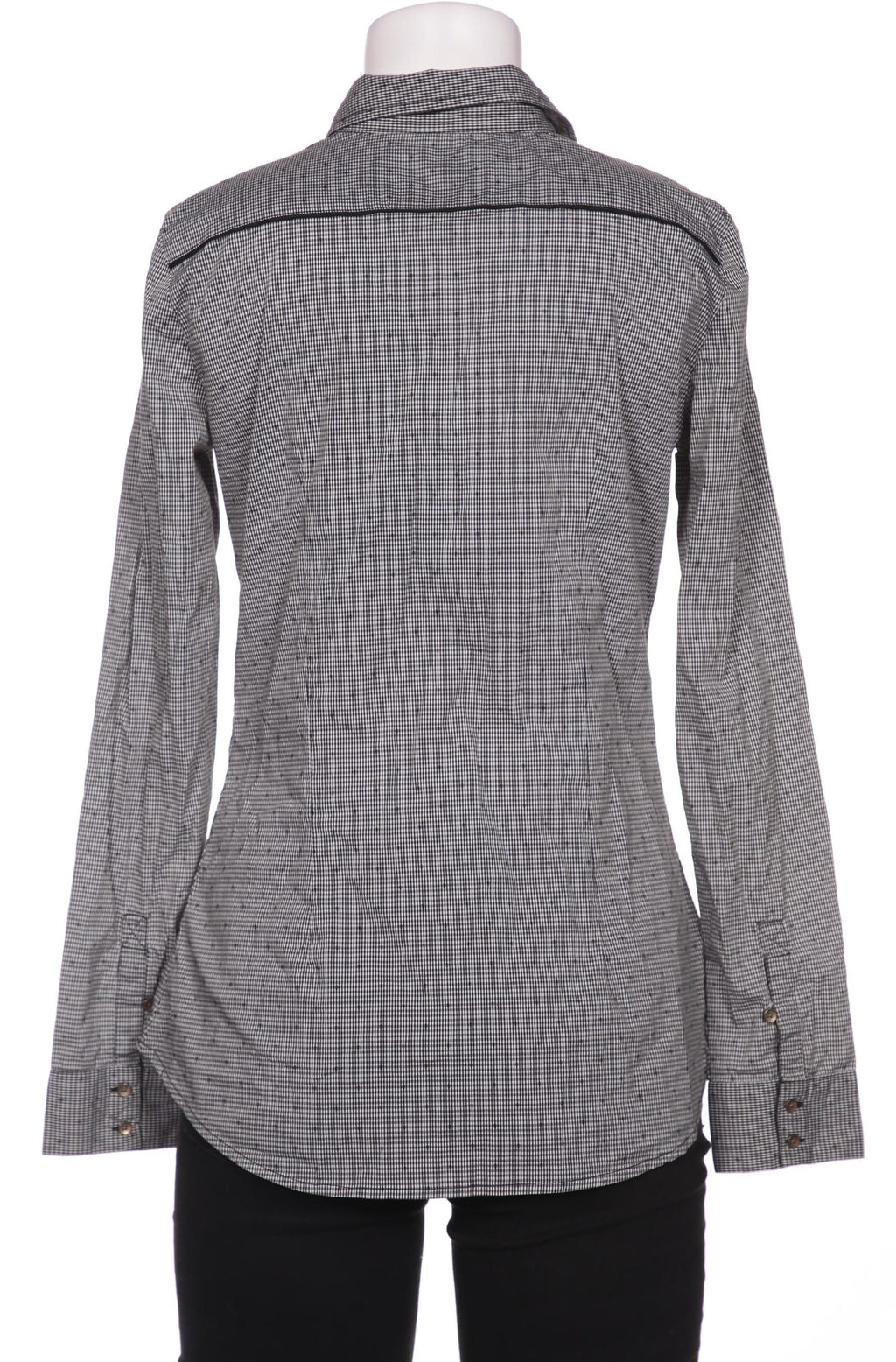 Guess Women's Blouse Gray EU 36 5