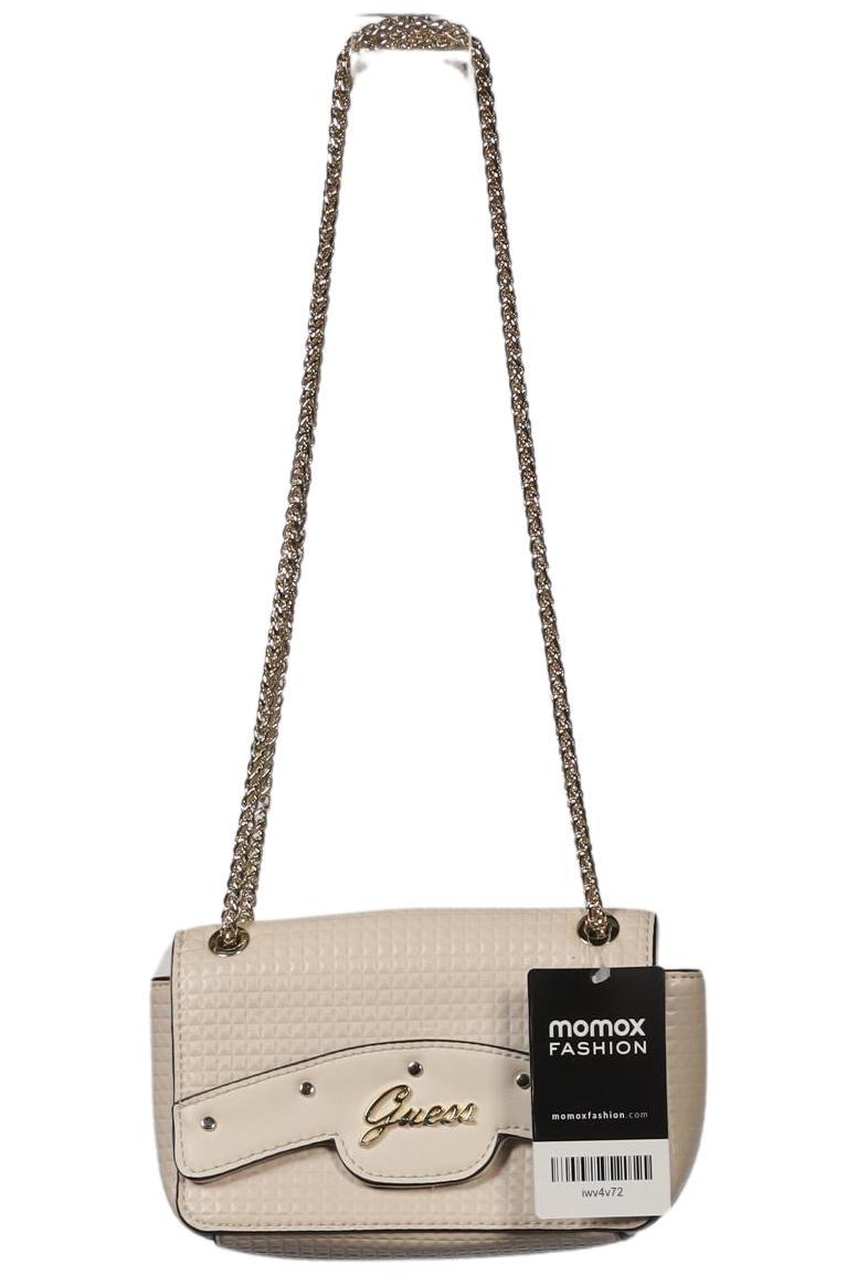 Guess Small Handbag Beige 5