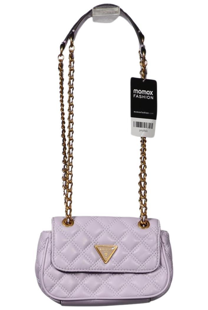 Guess Damen Handtasche klein Flieder Synthetik 2