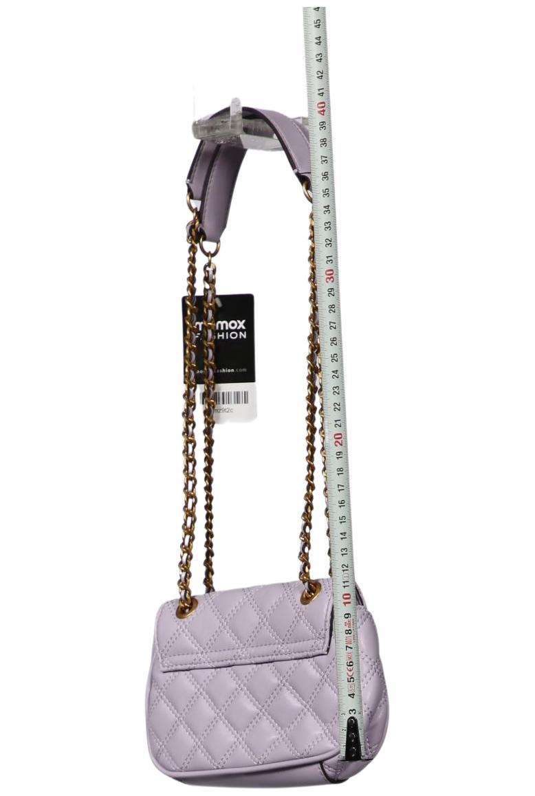 Guess Damen Handtasche klein Flieder Synthetik 3